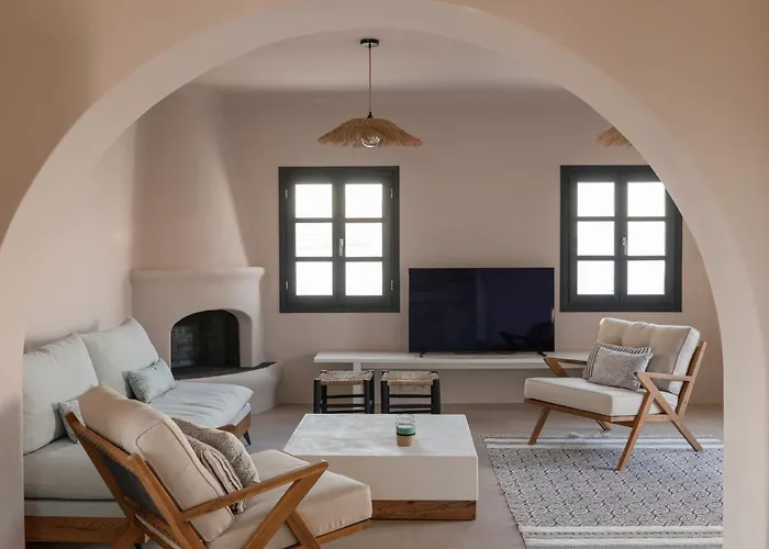 Appartement Art Group Living Naousa