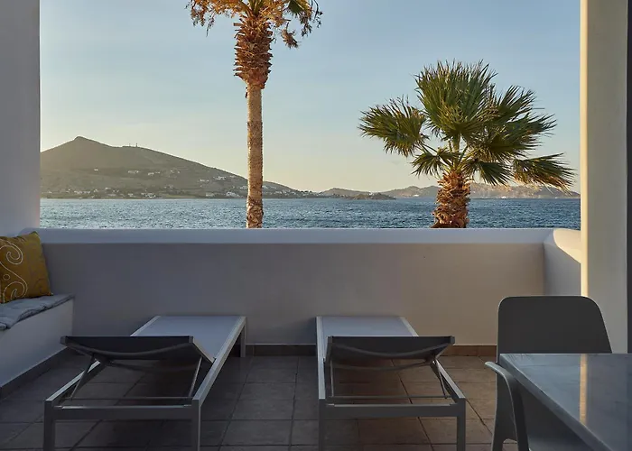 Art Group Living Appartement Naousa