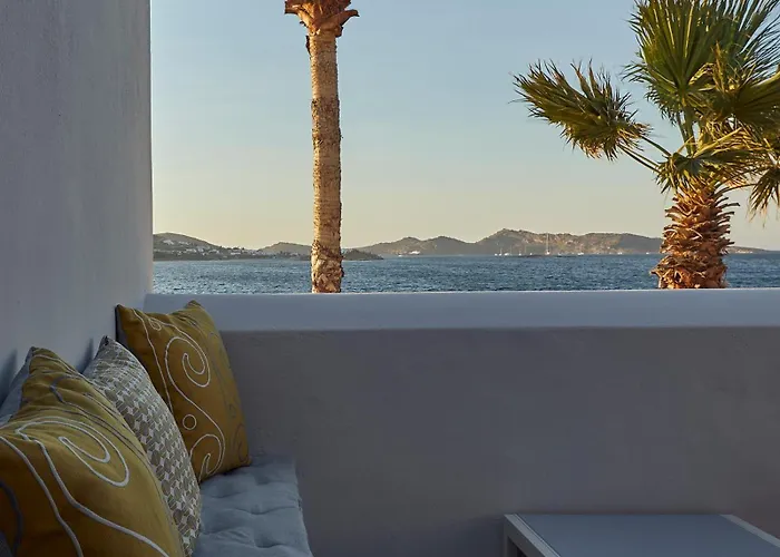 Art Group Living Appartement Naousa