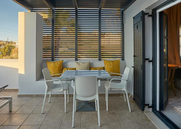 Appartement Art Group Living Naousa