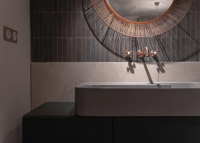 Appartement Art Group Living *