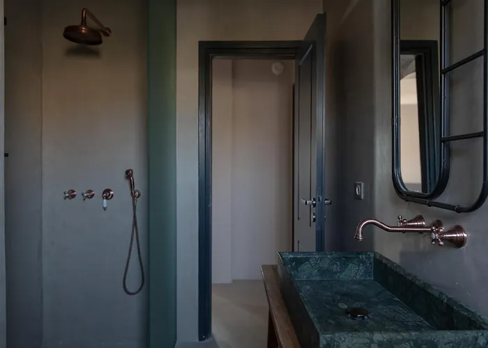 Art Group Living Appartement Náoussa