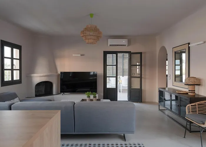 Art Group Living Appartement Náoussa